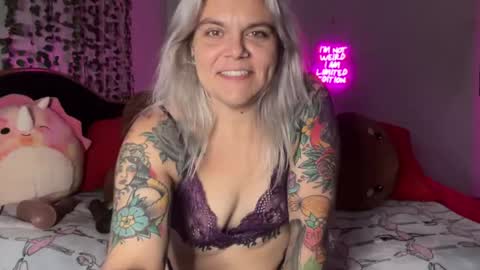 CherryBombBomb online show from 07.25.26