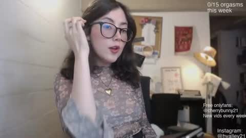 Sarah Prez online show from 07.09.26