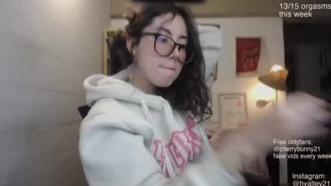 Sarah Prez online show from 07.13.26