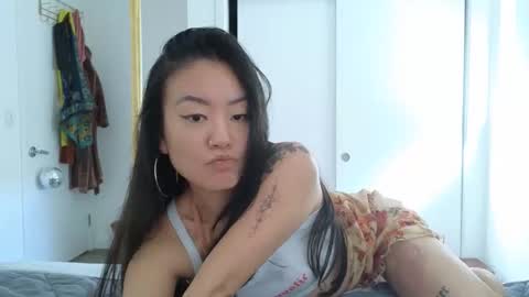 Miss Cherry online show from 03.03.26