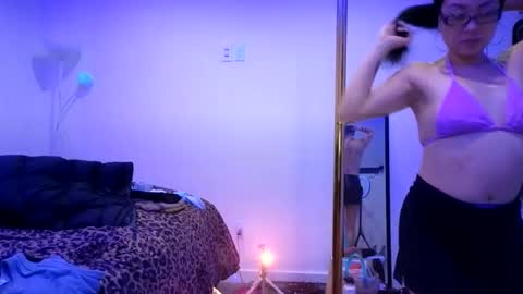 Miss Cherry online show from 03.15.26