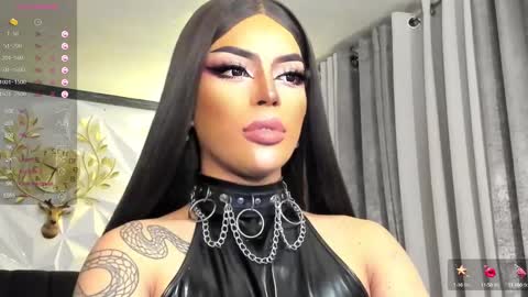 Snapshot of cherryharper chatting on 12.02.24 THE ALPHA GODDESSOFSEXUALDESIRE online show from 12.02.24