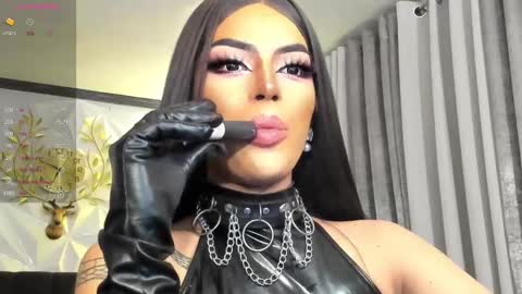 Snapshot of cherryharper chatting on 12.02.24 THE ALPHA GODDESSOFSEXUALDESIRE online show from 12.02.24