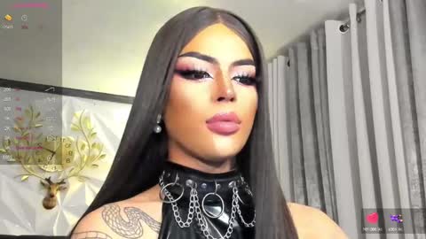 Snapshot of cherryharper chatting on 12.02.24 THE ALPHA GODDESSOFSEXUALDESIRE online show from 12.02.24