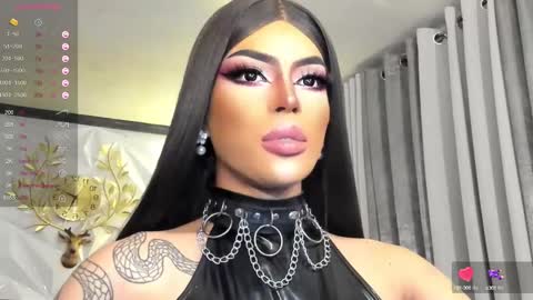 Snapshot of cherryharper chatting on 12.03.24 THE ALPHA GODDESSOFSEXUALDESIRE online show from 12.03.24