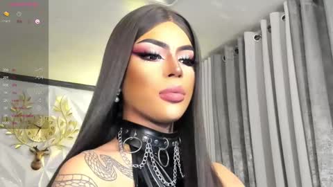 Snapshot of cherryharper chatting on 12.03.24 THE ALPHA GODDESSOFSEXUALDESIRE online show from 12.03.24