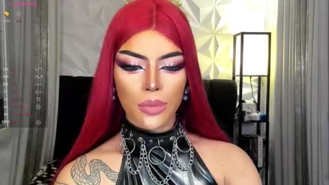 Snapshot of cherryharper chatting on 12.06.24 THE ALPHA GODDESSOFSEXUALDESIRE online show from 12.06.24