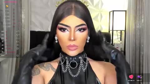 Snapshot of cherryharper chatting on 12.08.24 THE ALPHA GODDESSOFSEXUALDESIRE online show from 12.08.24