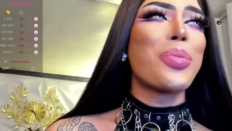 Snapshot of cherryharper chatting on 02.15.25 THE ALPHA GODDESSOFSEXUALDESIRE online show from 02.15.25