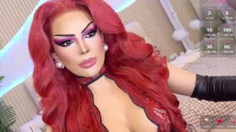 Snapshot of cherryharper chatting on 07.25.26 THE ALPHA GODDESSOFSEXUALDESIRE online show from 07.25.26