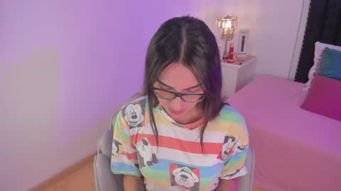 Snapshot of cherrylady2 chatting on 10.02.25 Cherry online show from 10.02.25