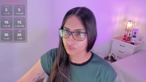 Snapshot of cherrylady2 chatting on 11.25.25 Cherry online show from 11.25.25