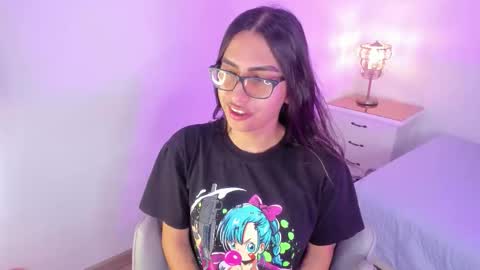 Snapshot of cherrylady2 chatting on 11.26.25 Cherry online show from 11.26.25