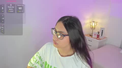 Snapshot of cherrylady2 chatting on 11.28.25 Cherry online show from 11.28.25