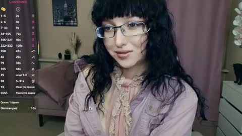 Isabel online show from 05.08.26