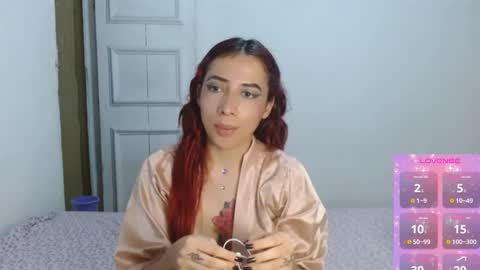 Cherry Mermaid online show from 02.13.25