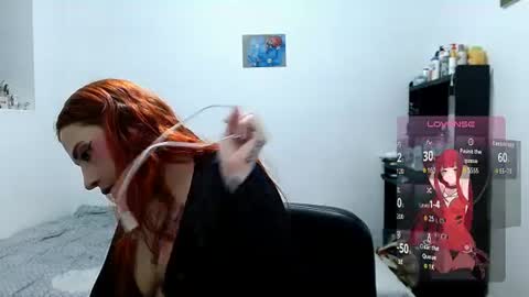 Snapshot of cherrymermaid chatting on 06.24.26 Cherry Mermaid online show from 06.24.26