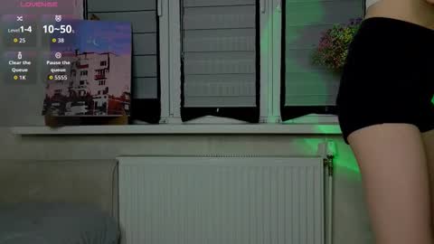 Lysia online show from 12.04.25