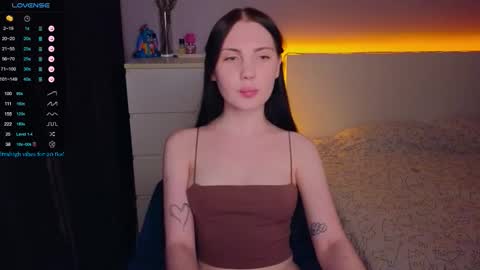 Katrine online show from 09.13.25