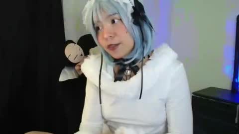 Snapshot of cherrywitchy chatting on 03.03.25 Cherry online show from 03.03.25