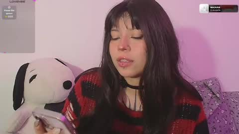 Snapshot of cherrywitchy chatting on 04.19.26 Cherry online show from 04.19.26