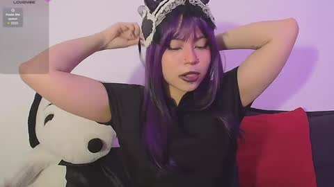 Snapshot of cherrywitchy chatting on 04.26.26 Cherry online show from 04.26.26