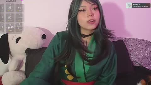 Snapshot of cherrywitchy chatting on 05.11.26 Cherry online show from 05.11.26