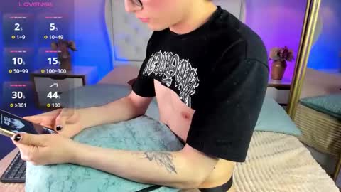 Matias online show from 10.24.25