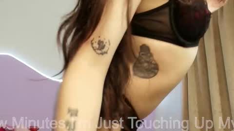 cheryelfox online show from 11.29.25