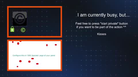 amelia online show from 12.15.24