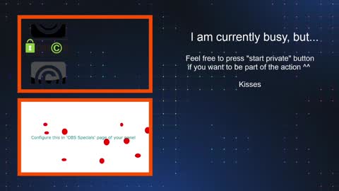 amelia online show from 12.22.24