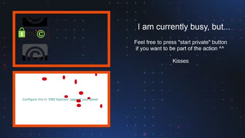 amelia online show from 01.18.25