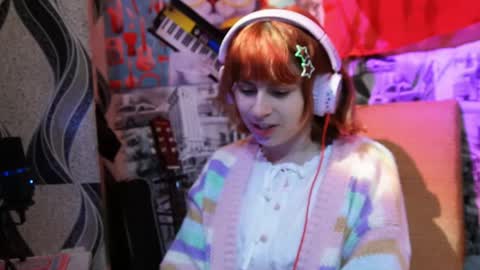 Snapshot of cherylegibbings chatting on 04.03.26 Janett online show from 04.03.26