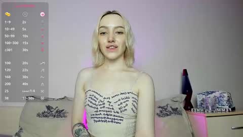 Cheryl online show from 02.21.25