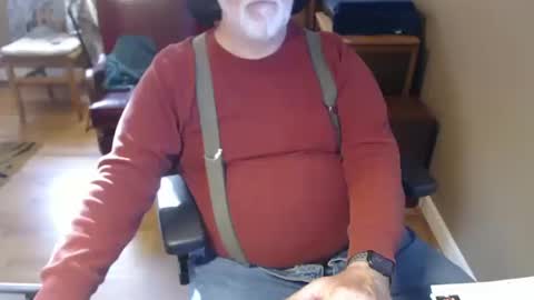 Snapshot of chgodad chatting on 10.16.25 chgodad online show from 10.16.25