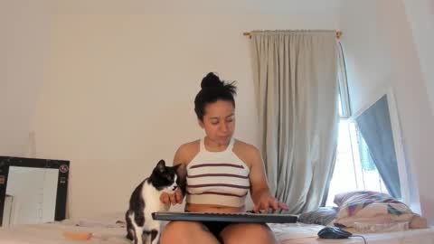 Chiara fustox online show from 02.24.26