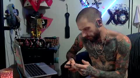 Snapshot of chiarov chatting on 02.15.26 chiarov online show from 02.15.26