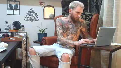 chiarov online show from 04.14.26