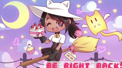 Chibi Cyriis online show from 10.17.25