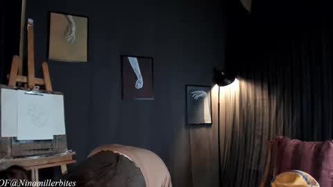 Nina   online show from 02.15.26