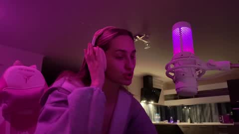 Goddess Vika - owner of all ur money online show from 01.13.25