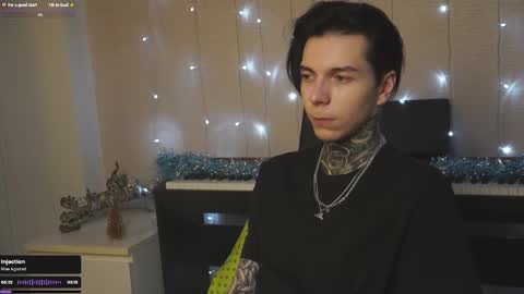 Snapshot of chillguy2k chatting on 12.20.24 Rick online show from 12.20.24