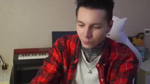 Snapshot of chillguy2k chatting on 01.21.25 Rick online show from 01.21.25