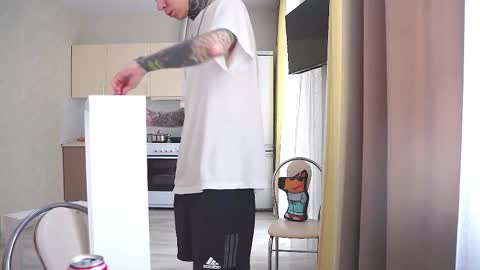 Snapshot of chillguy2k chatting on 01.30.25 Rick online show from 01.30.25