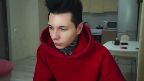 Snapshot of chillguy2k chatting on 01.30.25 Rick online show from 01.30.25