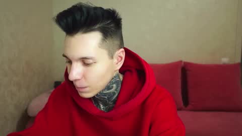 Snapshot of chillguy2k chatting on 02.04.25 Rick online show from 02.04.25