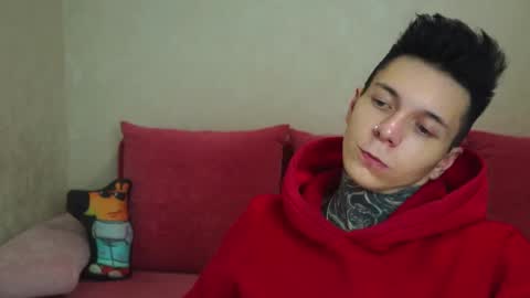 Snapshot of chillguy2k chatting on 02.04.25 Rick online show from 02.04.25