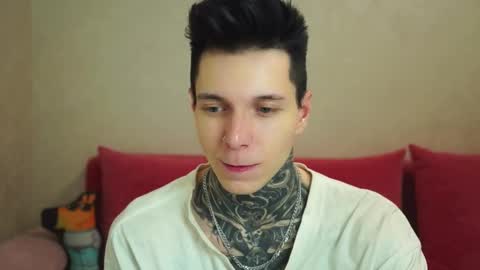 Snapshot of chillguy2k chatting on 02.07.25 Rick online show from 02.07.25