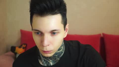 Snapshot of chillguy2k chatting on 02.11.25 Rick online show from 02.11.25