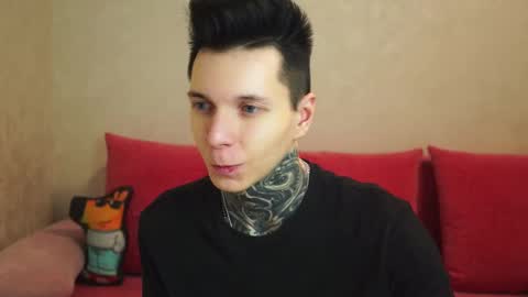 Snapshot of chillguy2k chatting on 02.12.25 Rick online show from 02.12.25